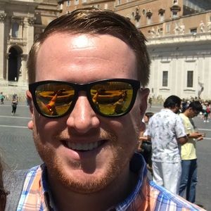 Meet your Posher, Patrick